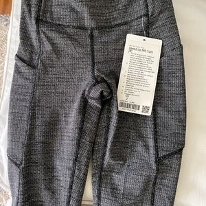Brand new lululemon speed up tights